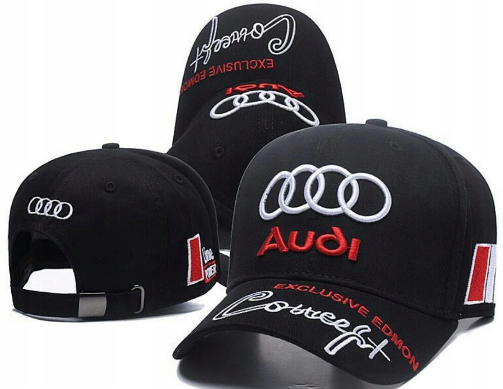 Czapka Z Daszkiem Audi Meska Damska 7908088306 Oficjalne Archiwum Allegro