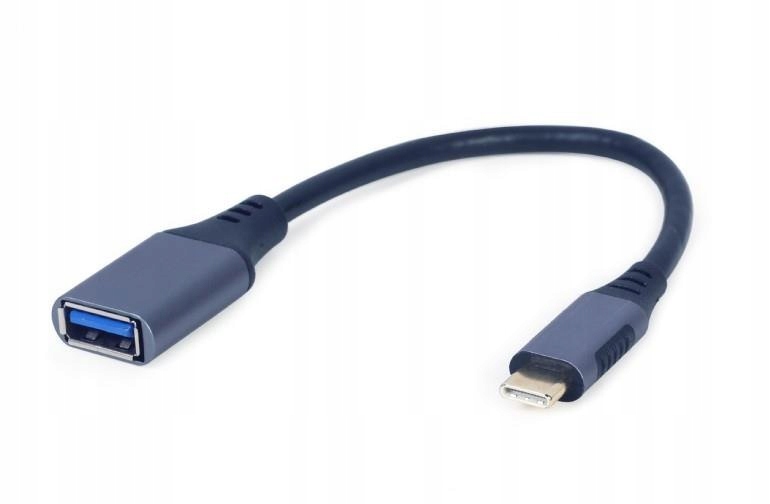 I/O ADAPTER USB-C TO USB OTG/GREY A-USB3C-OTGAF-01 GEMBIRD