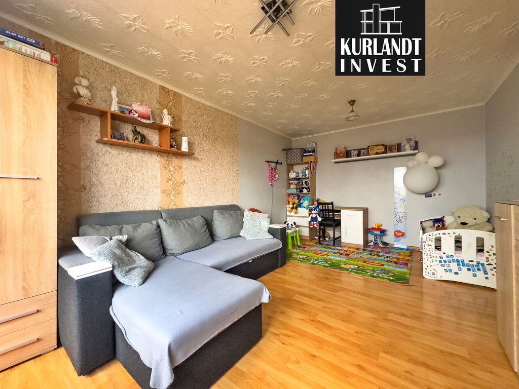 Mieszkanie, Bysław, Lubiewo (gm.), 35 m²