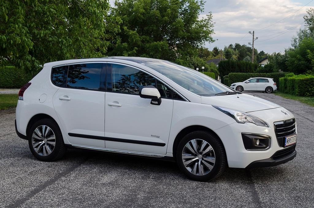 Peugeot 3008 2.0 HDI 150 KM 2014r.