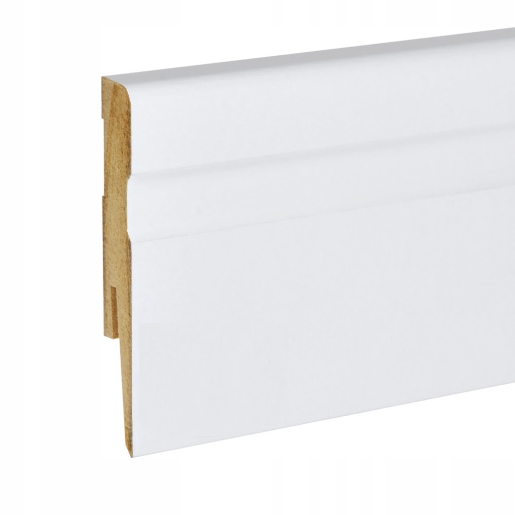 MDF listwa przypodłogowa wys 9 cm