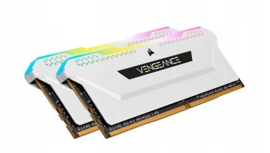 CORSAIR VENGEANCE RGB PRO SL DDR4 32GB CMH32GX4M2E3200C16W