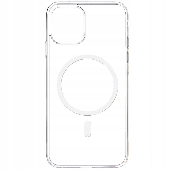 Etui ochronne do iPhone 12 Mini, 3mk case MagSafe