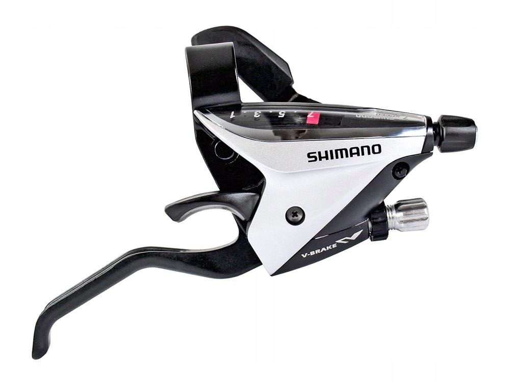 Klamkomanetka prawa Shimano Acera ST-EF65 7sp