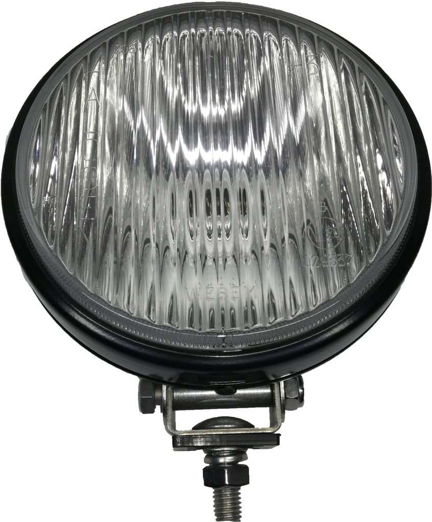 REFLEKTOR LAMPA HALOGEN 12V 24V WESEM 160MM LUBLIN