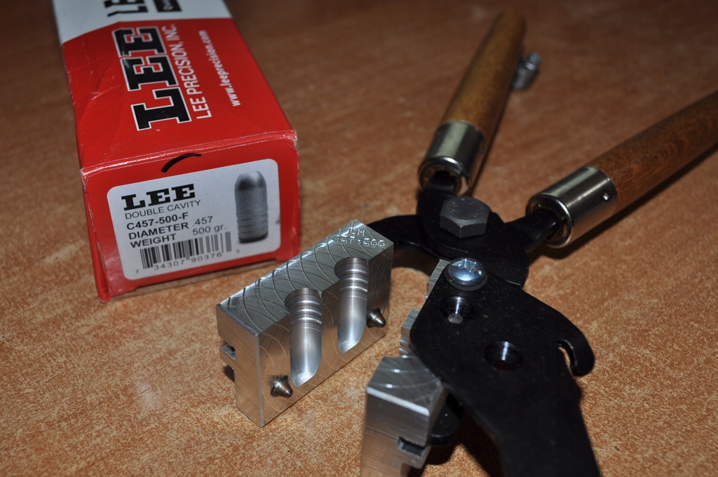 Kokila Lee na długi pocisk C457-500-F Sharps Rolling Block Gibs Tryon