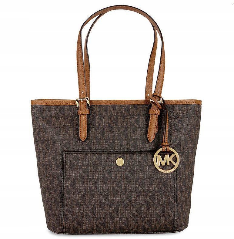 Torebka MICHAEL KORS JET SET ITEM monogram