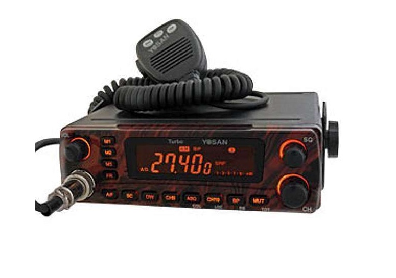 CB Radio YOSAN JC 3031M TURBO