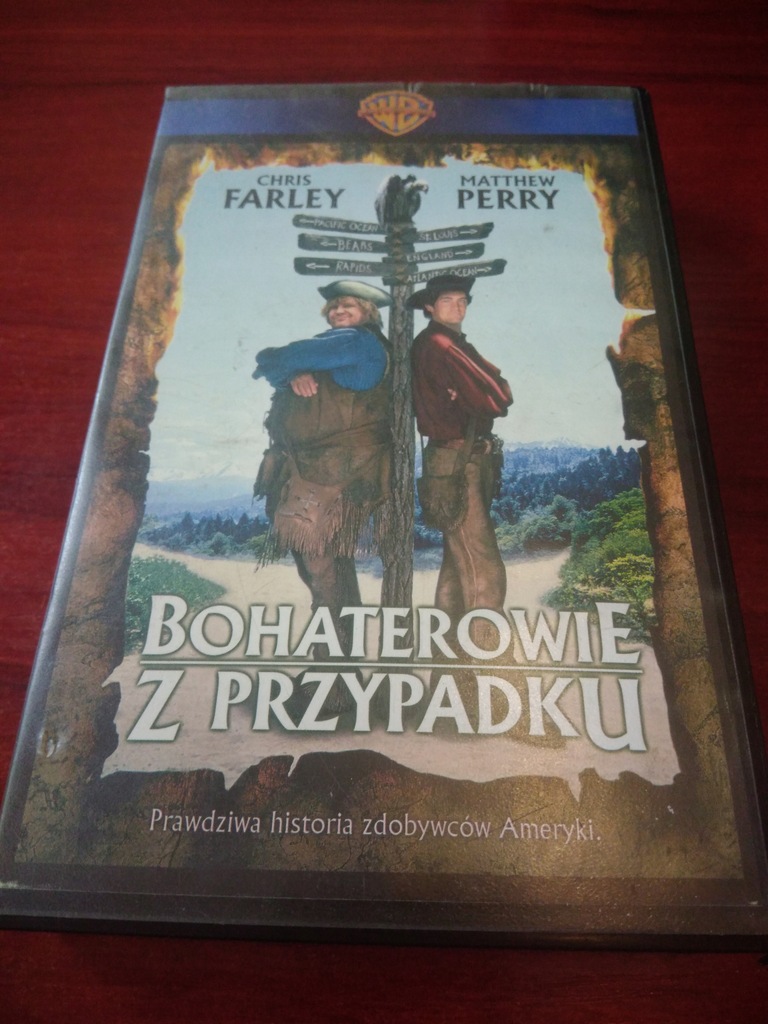 Bohaterowie z przypadku