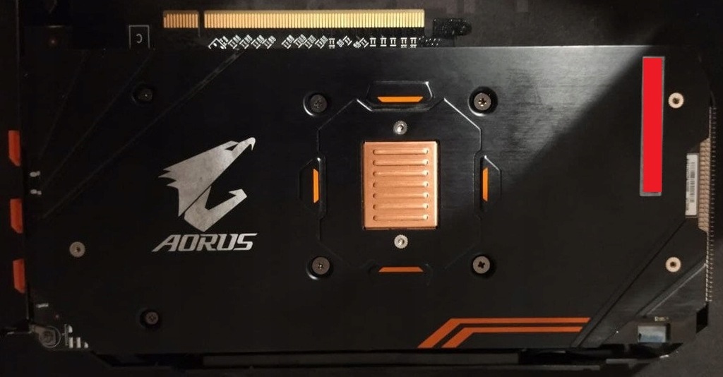 Купить Видеокарта RX 580 Gigabyte Aorus GV-RX580AORUS-4GD: отзывы, фото ...