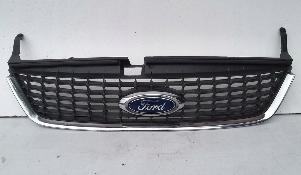 FORD MONDEO IV MK4 07-10r. ATRAPA GRILL KRATKA CHROM