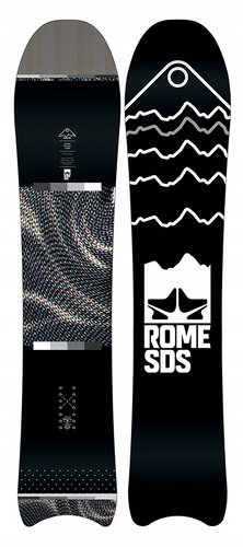 Deska Snowboardowa Rome SDS Powder Division 153