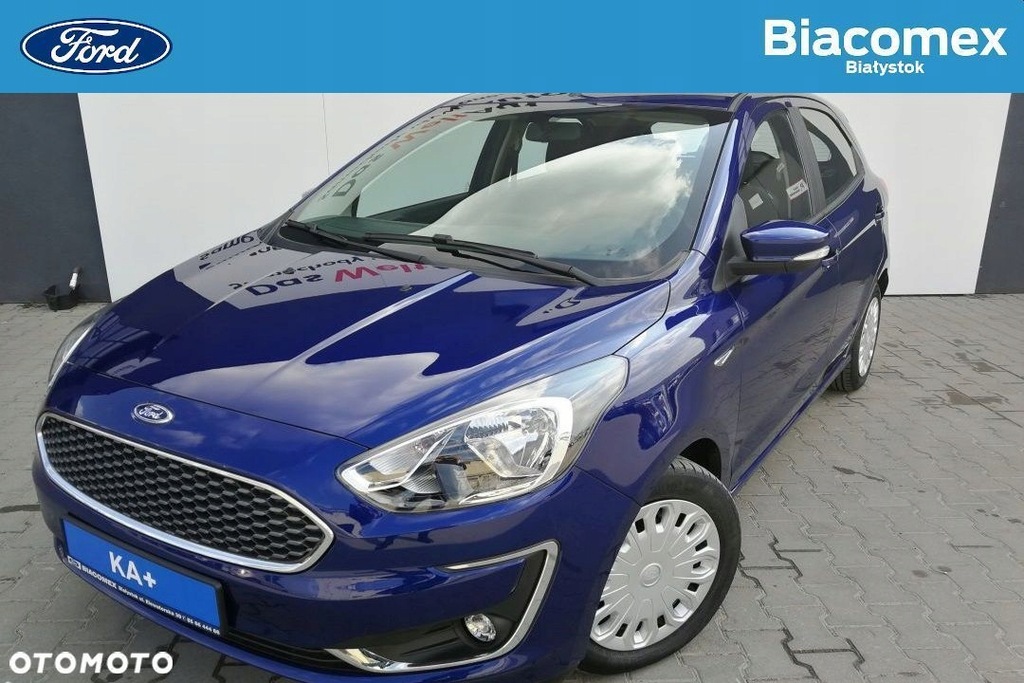 Ford Ka+ 85KM