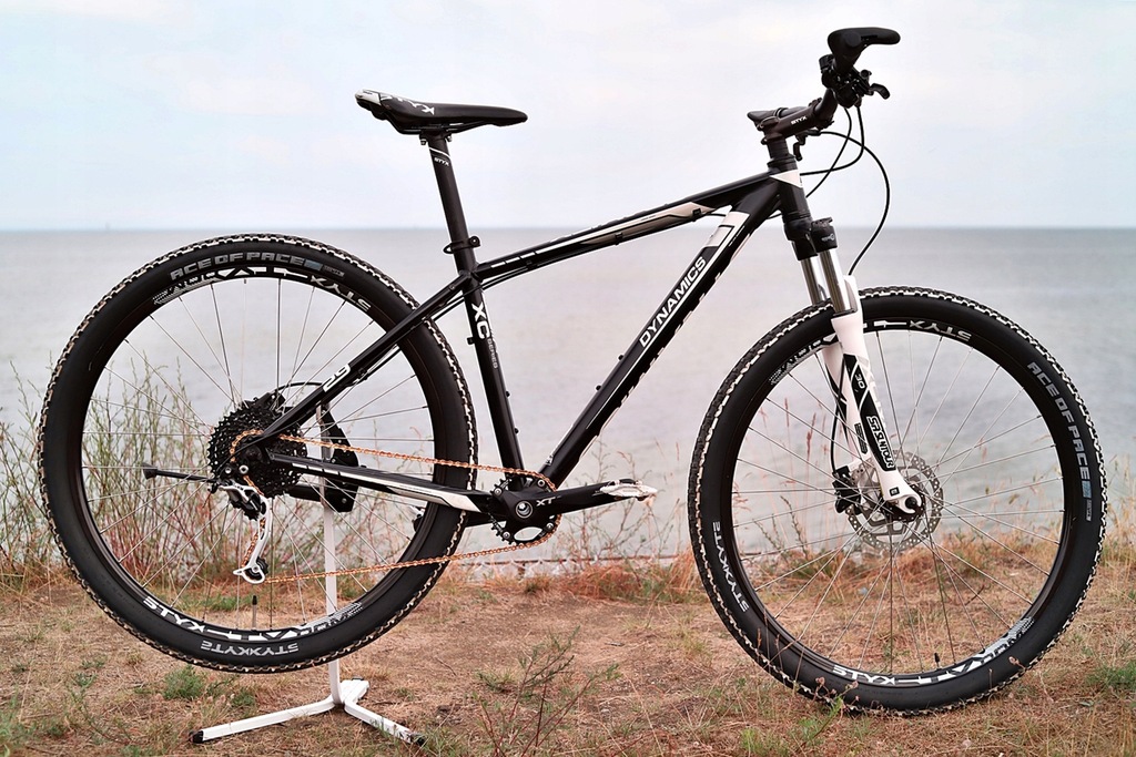 Rower MTB Dynamics Gravity XT Rama 46 Koła 29 1x9