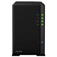 Serwer NAS Synology DS218play Tower