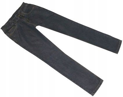 C&A_140 cm _SPODNIE JEANS 793