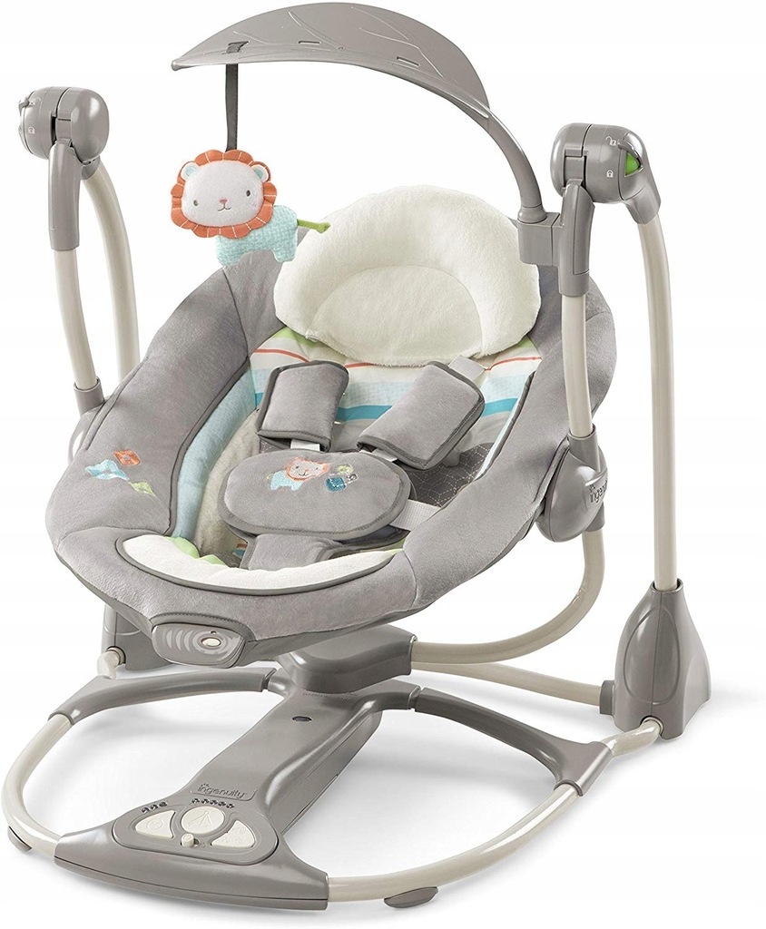 Bujak automatyczny Ingenuity ConvertMe Swing 2