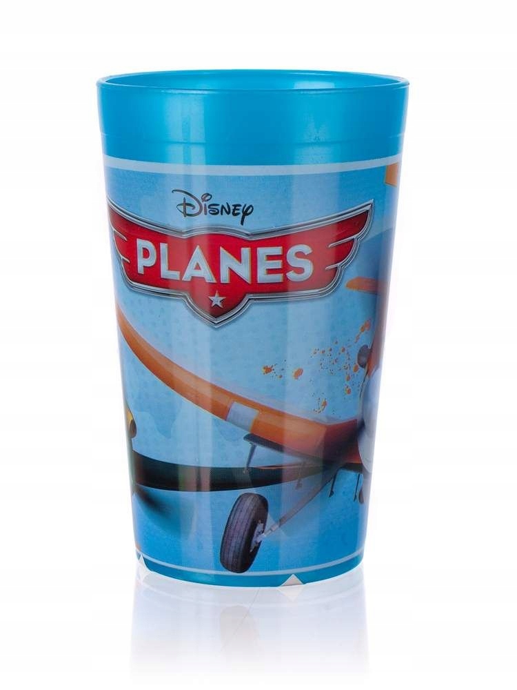 Plastikowy kubek 250ml Planes ____________