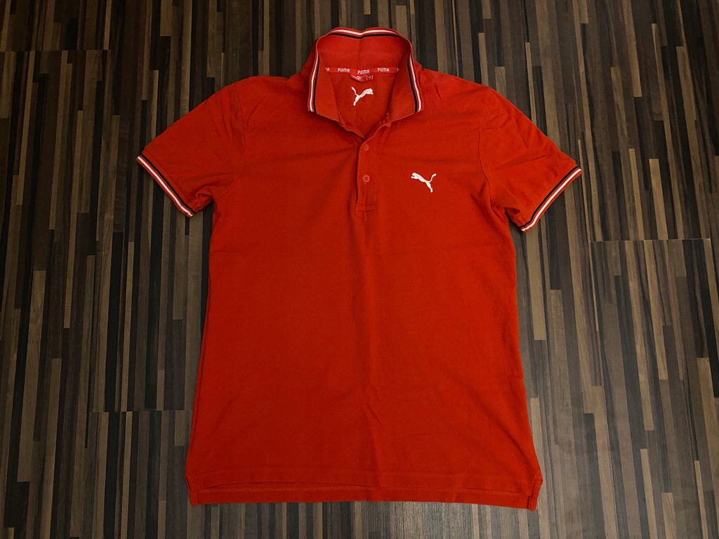 Koszulka polo PUMA Sportlifestyle !Rozm.S/M