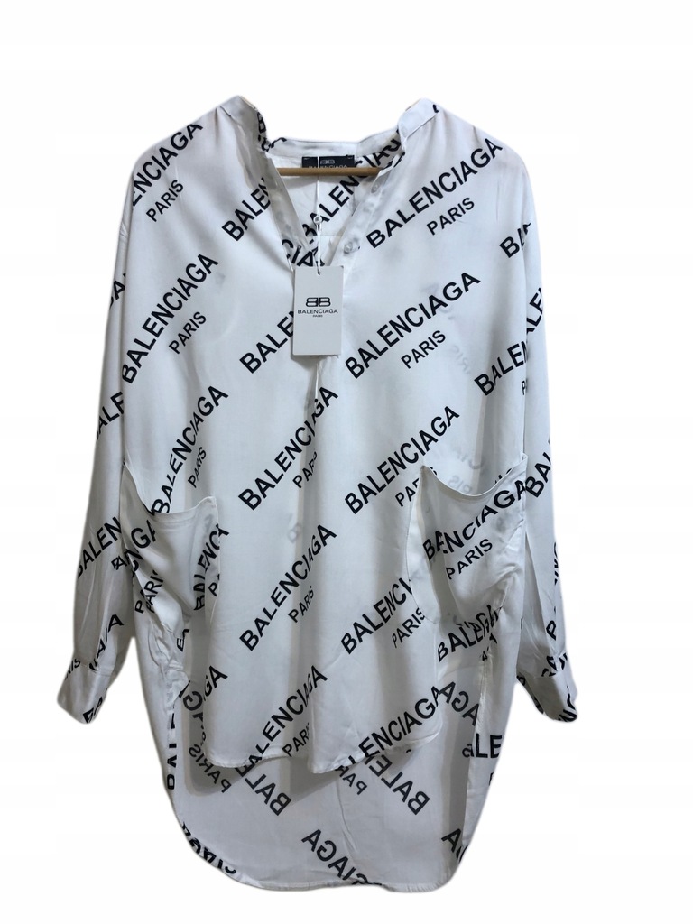 Koszula Balenciaga. Nowa z metką. Rozmiar M/L.