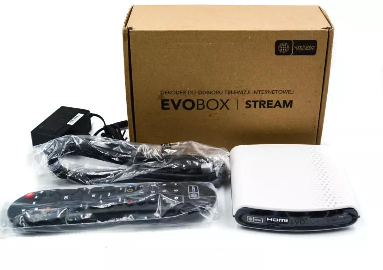 DEKODER EVOBOX STREAM D46CU