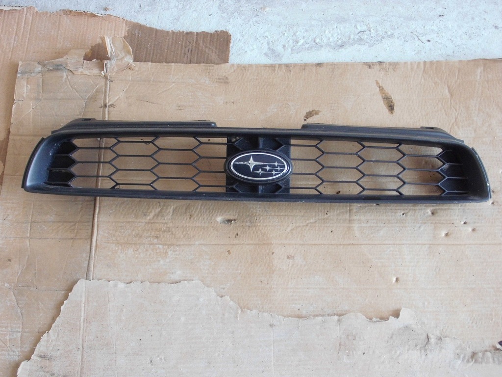 GRILL SUBARU IMPREZA GD 01 6344665565 oficjalne