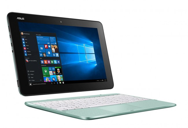 ASUS Transformer T101HA-GR034T 4GB 120GB Win10