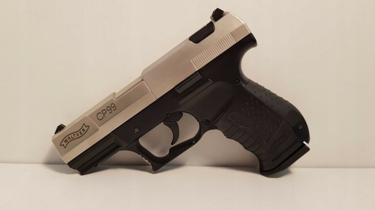 PITSOLET WALTHER CP99 OKAZJA!