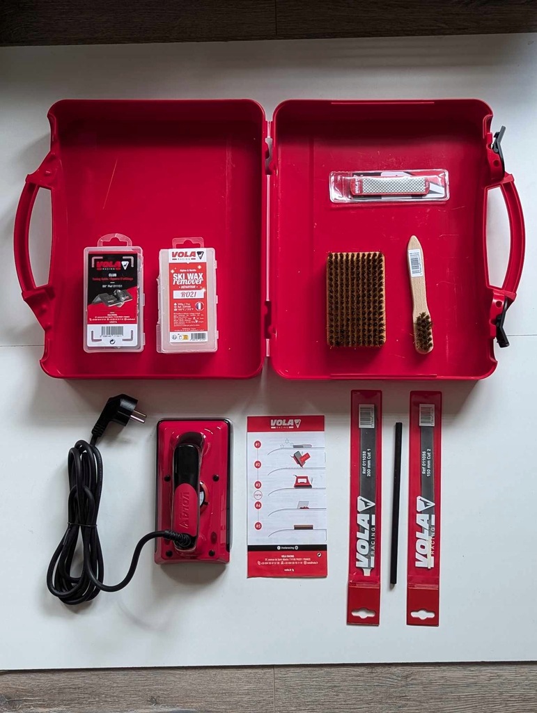 Smar Vola Challenge Box