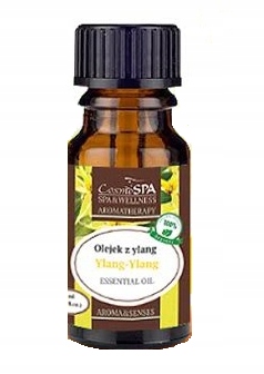 NATURALNY OLEJEK YLANG-YLANG SAUNA MASAŻ KĄPIEL