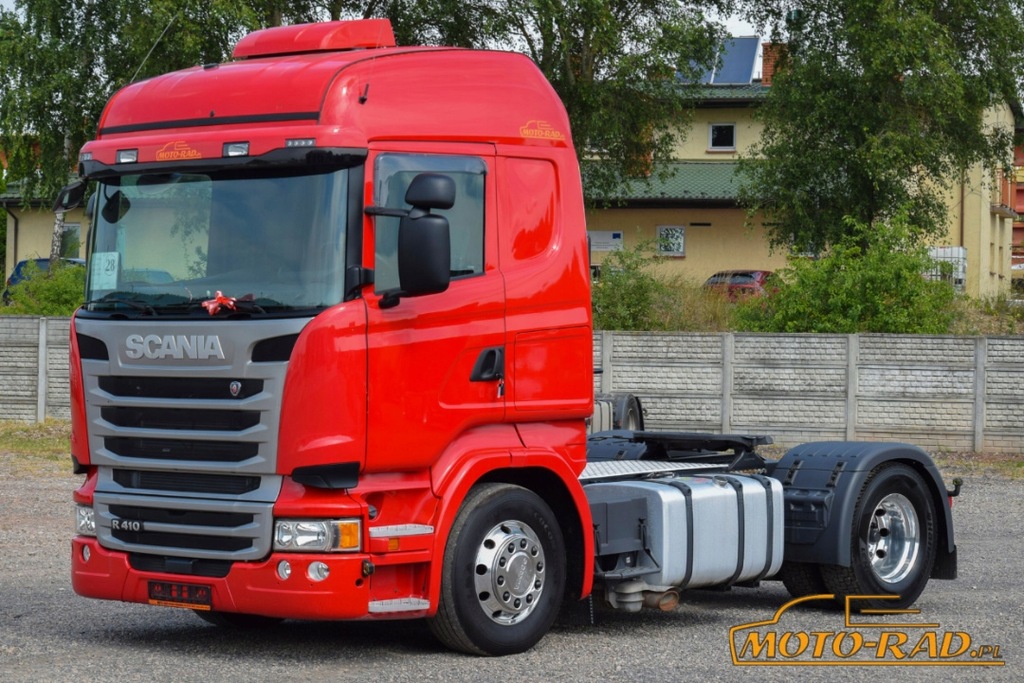 Купить Scania R450/R410 / TOPLINE / HIGHLINE / ИЗ ГЕРМАНИИ: отзывы, фото, характеристики в интерне-магазине Aredi.ru