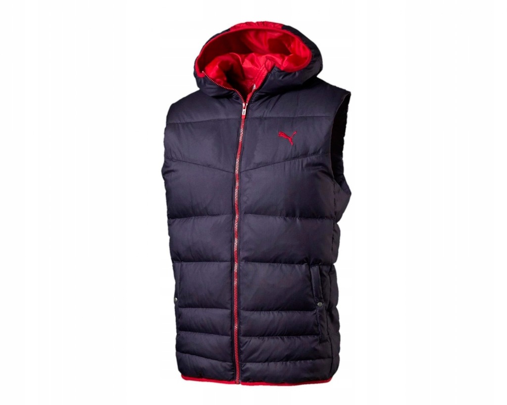 Puma bezrękawnik zimowy Ess Vest 383808 08 M