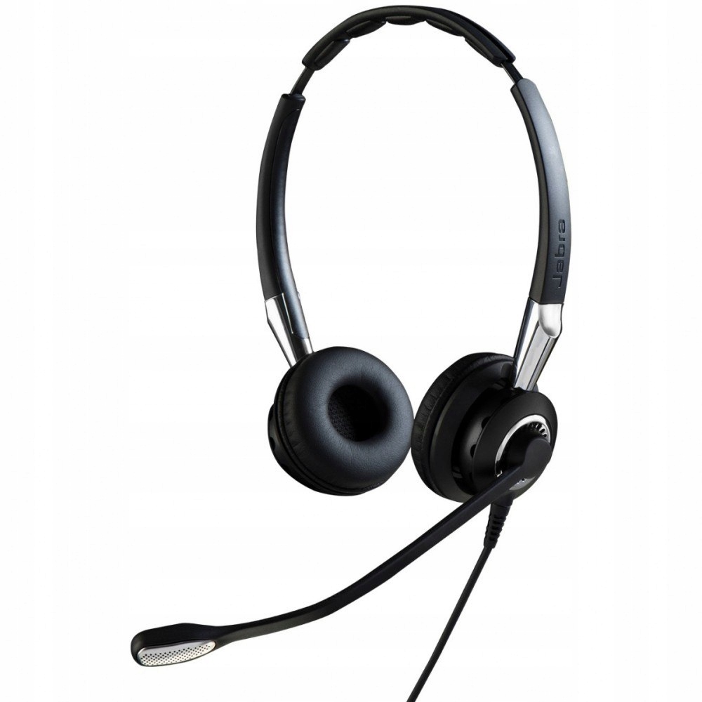 BIZ2400 2GEN DUO QD Noise Cancelling, Unify, Full