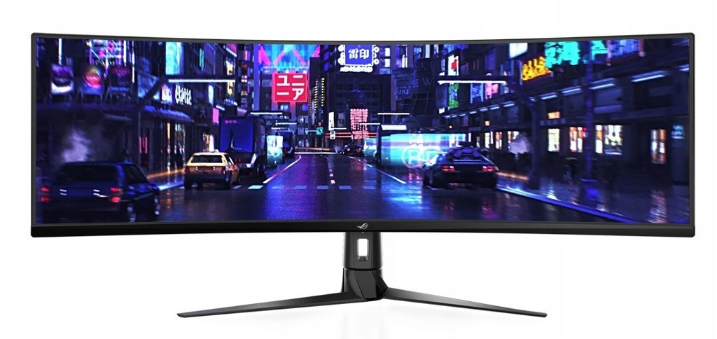 Monitor 49 XG49VQ VA 32:9 (3840 x 1080) ROG Strix%