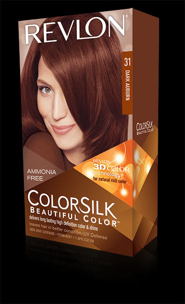 Revlon ColorSilk Beautiful Color 31 Brązowy