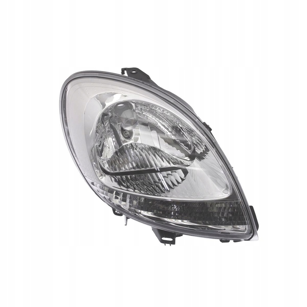 Reflektor Lampa P NISSAN KUBISTAR; RENAULT KANGOO,