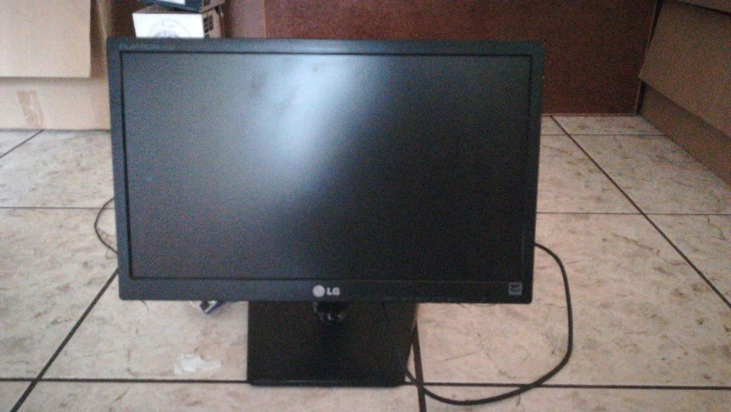 Monitor LG flatron