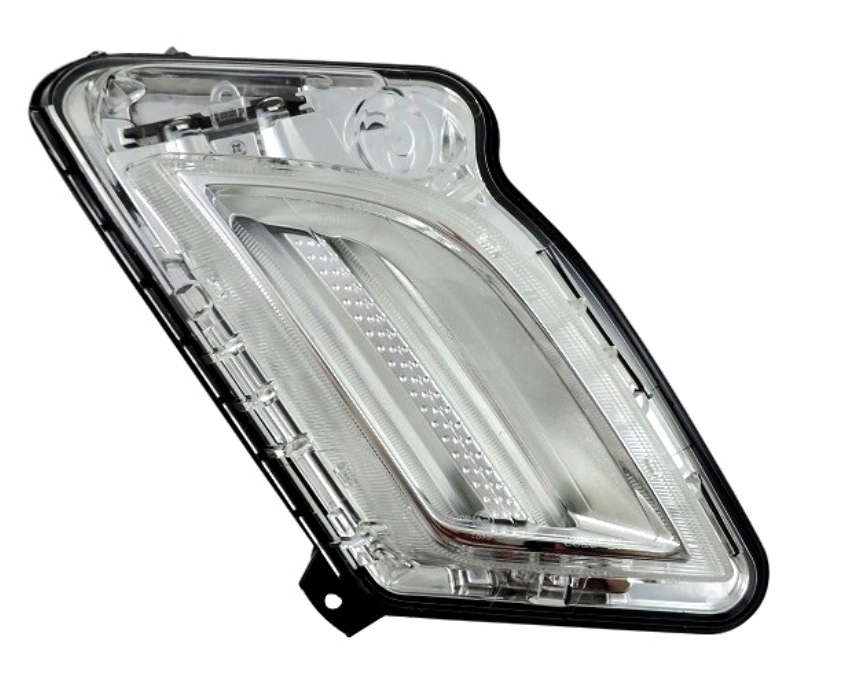 Volvo S60 V60 2010-2013 lampa pozycyjna LED prawa1