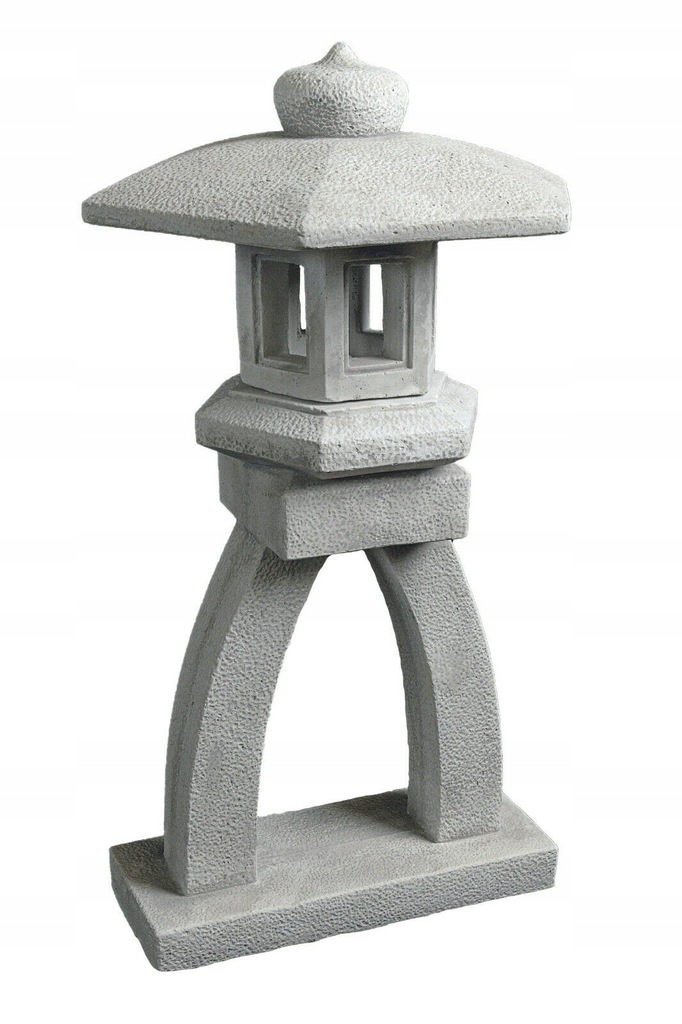 Купить Большая бетонная фигура из японского фонаря: отзывы, фото и .