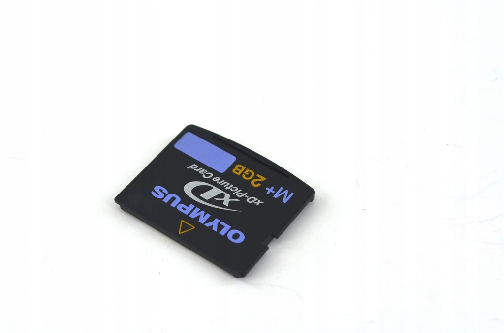 Karta pamięci xD-Picture Card 2GB M+ OLYMPUS XD