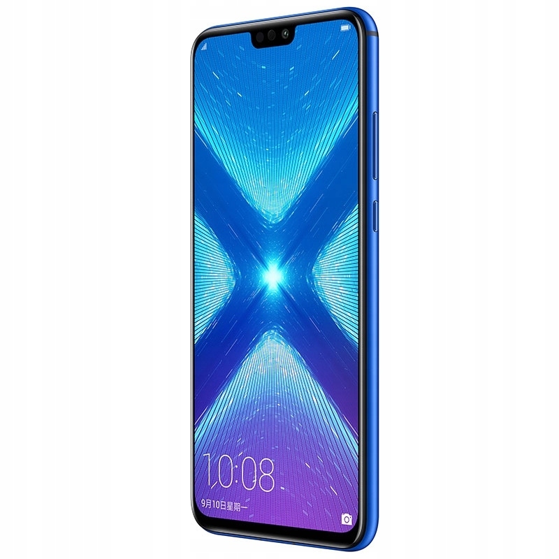 Telefon Huawei Honor 8X 6/128GB Octa Core LTE Blue - 7643197309 ...
