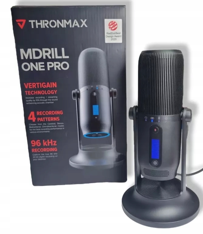MIKROFON THRONMAX MDRILL ONE PRO PUD