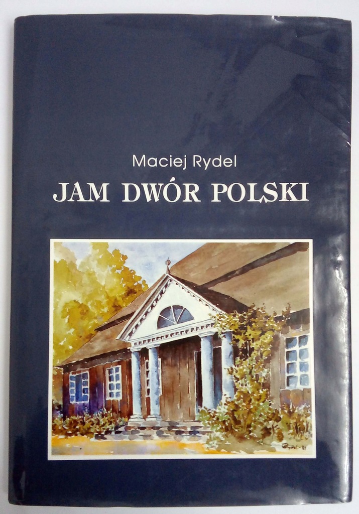 JAM DWÓR POLSKI Maciej Rydel