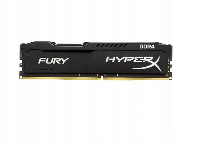 Купить Оперативная память DDR4 16 ГБ 2133 МГц HyperX Fury CL14 FV: отзывы, фото, характеристики в интерне-магазине Aredi.ru