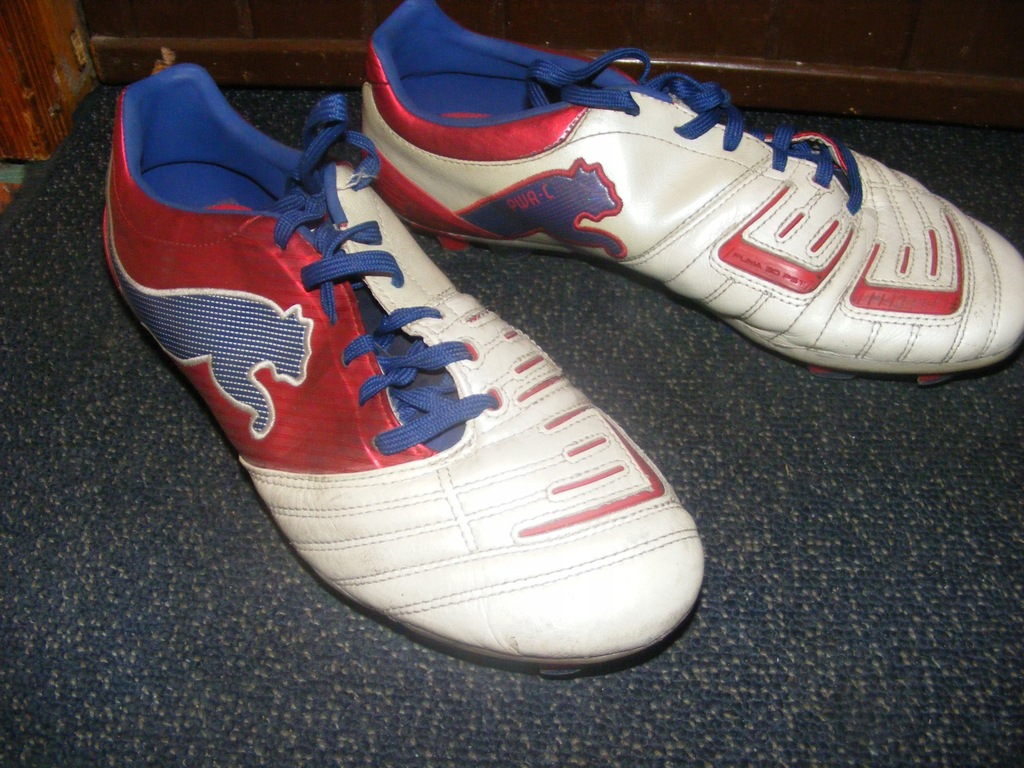 buty pilkarskie PUMA rozm 41