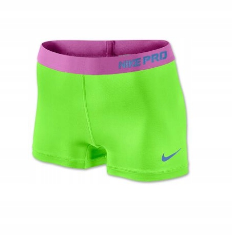 Nike Pro Core II Compression Shorts majtki WOMEN S