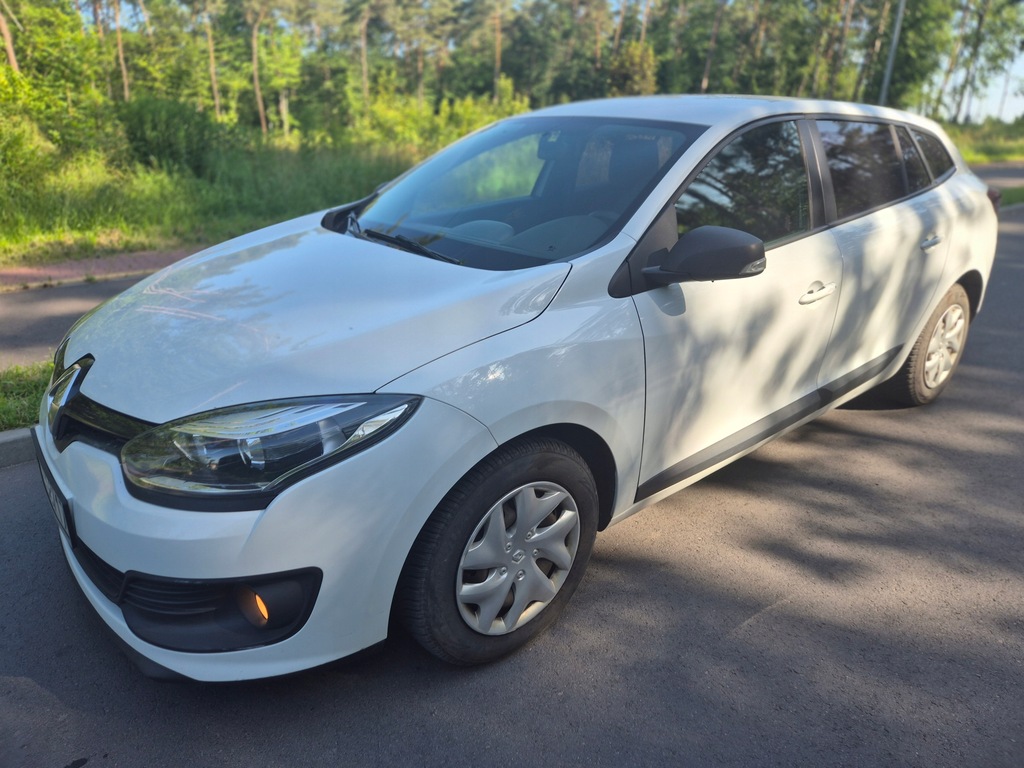RENAULT MEGANE III Grandtour (KZ0/1) 1.5 dCi 95 KM