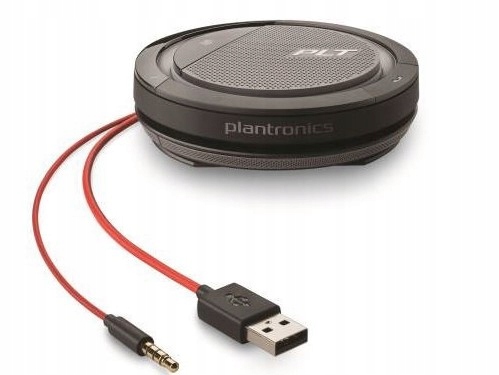 Zestaw głośnomówiący PLANTRONICS 5200 USB-A +3,5mm