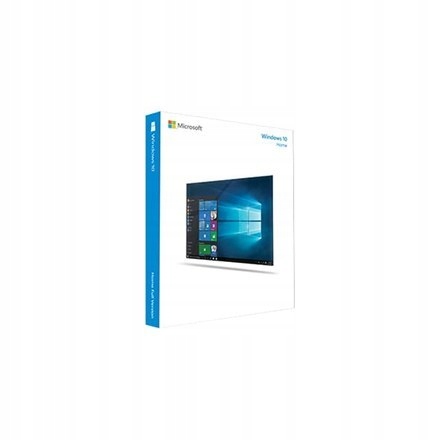 Microsoft Windows 10 Home KW9-00138, Latvian, DVD,