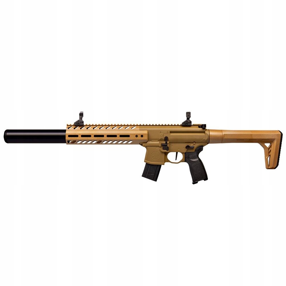 Wiatrówka Karabinek Sig Sauer MCX Gen. II 4,5 mm Diabolo - Flat Dark Earth